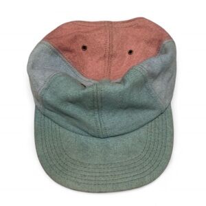 Vintage Gap Wool Colorblock Baseball Hat